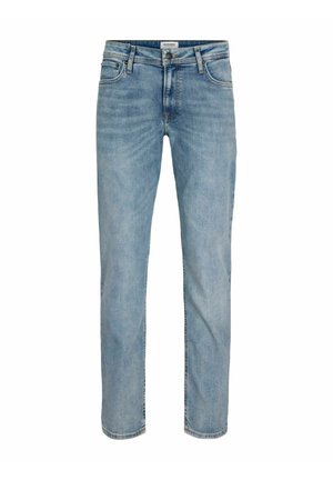 Jack & Jones, REGULAR FIT JEANS JJICLARK JJORIGINAL ST 171 REGULAR FIT JEANS - Jean droit - blue denim