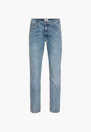 Jack & Jones, REGULAR FIT JEANS JJICLARK JJORIGINAL ST 171 REGULAR FIT JEANS - Jean droit - blue denim