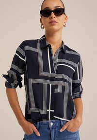 WE Fashion Camicia - all over print