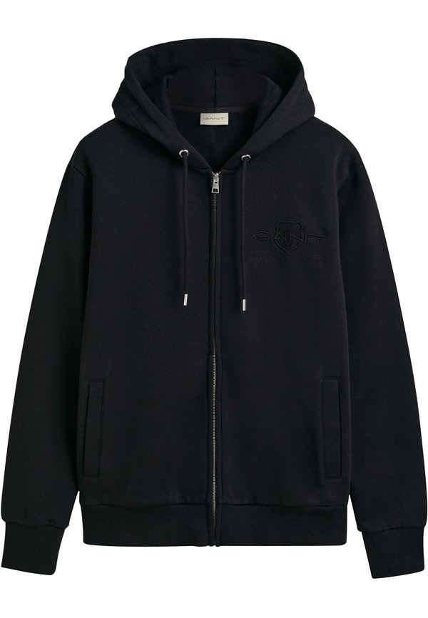 TONAL ARCHIVE SHIELD ZIP HOODIE - Zip-up sweatshirt2