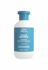 Wella - WELLA PROFESSIONALS INVIGO SCALP BALANCE ANTI-DANDRUFF SHAMPOO 300ML - Shampoo - blue Pienoiskuva 1