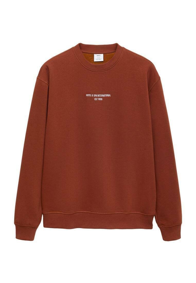 Mango Sweater brons Mango Sweater brons