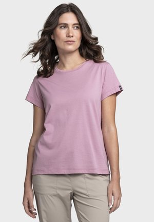 TANKS URBAN  STYLE COLLADA  - Sport T-Shirt - rosa