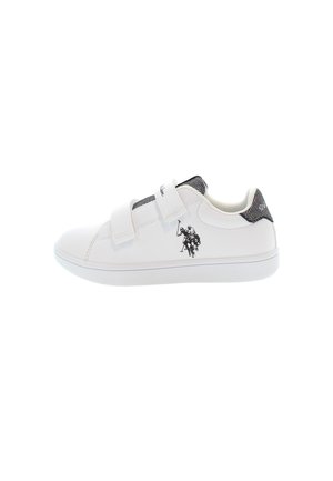 GRACY - Sneakers - white-black