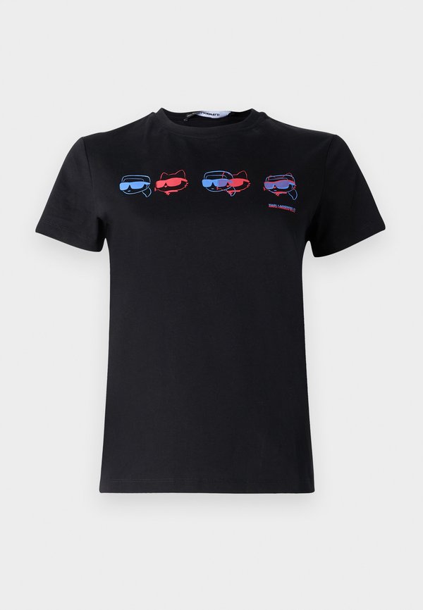 IKON REGULAR - Print T-shirt4