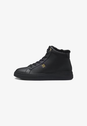 HUGO, LYZZ_HITO_NAPU - High-top trainers - black
