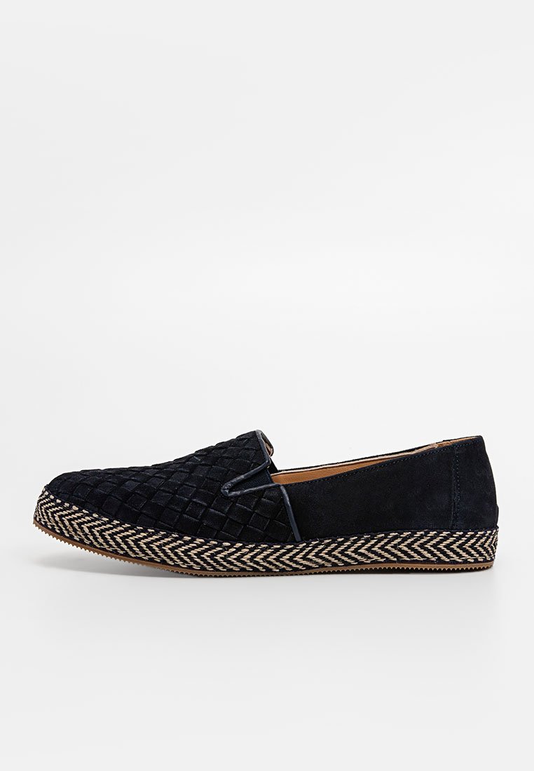 Baldinini Espadrilles donkerblauw