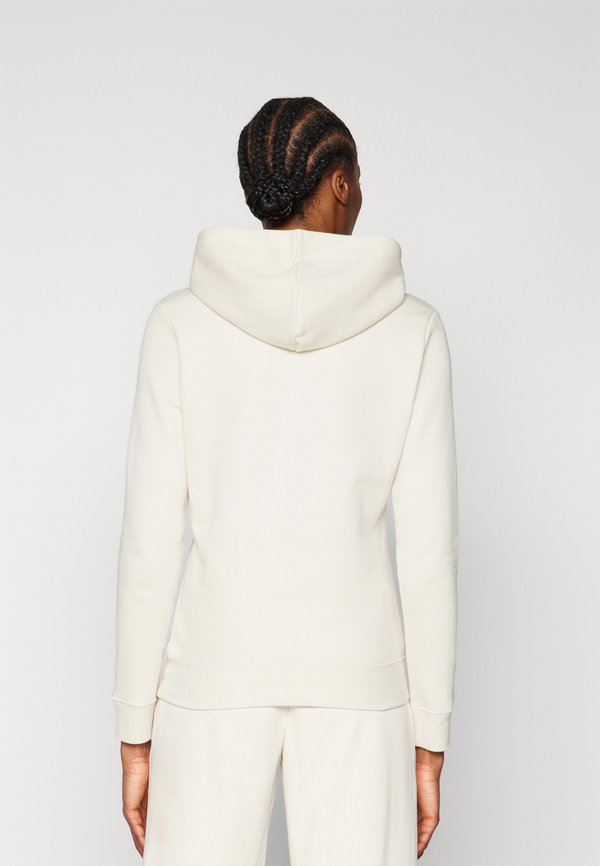 LOGO HOODIE - Hoodie - alpine snow3