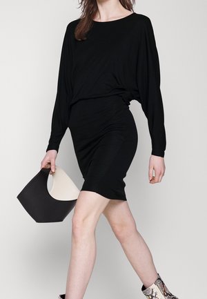 Cocktailjurk - black