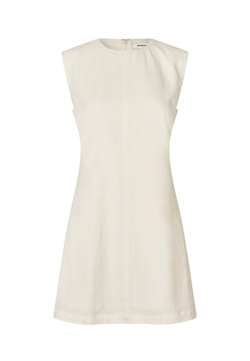 Modström Jurk wit Modström Jurk wit