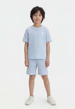 adidas Originals UNISEX SET jasnoniebieski