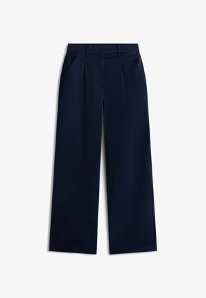 Tommy Jeans, WIDE LEG - Housut - dark night navy