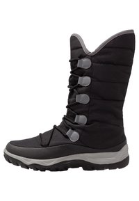 Anna Field Botas para la nieve - black