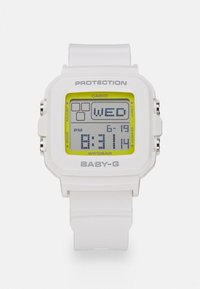 G-SHOCK BABY-G BGD-10K UNISEX SET - Digitaalne kell - white