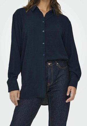 Chemisier - dark blue