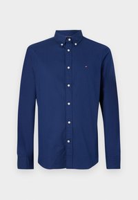 DOBBY SHIRT - Ing - preppy navy