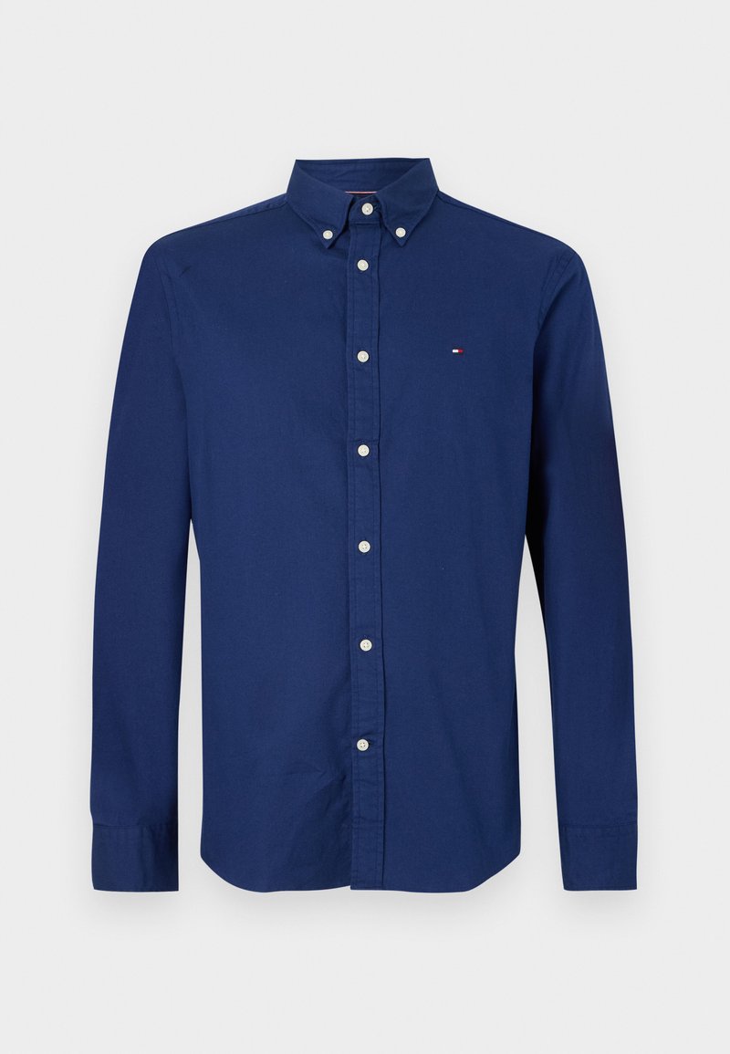 Tommy Hilfiger Overhemd blauw