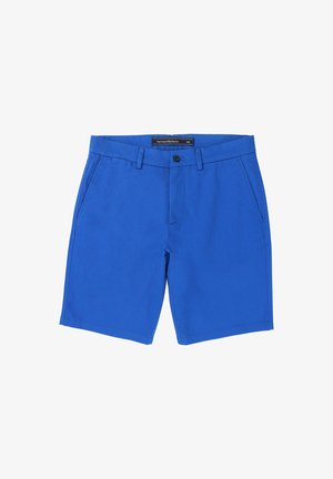 Harmont & Blaine, BERMUDA TASCA AMERICA - Shorts - blu reale