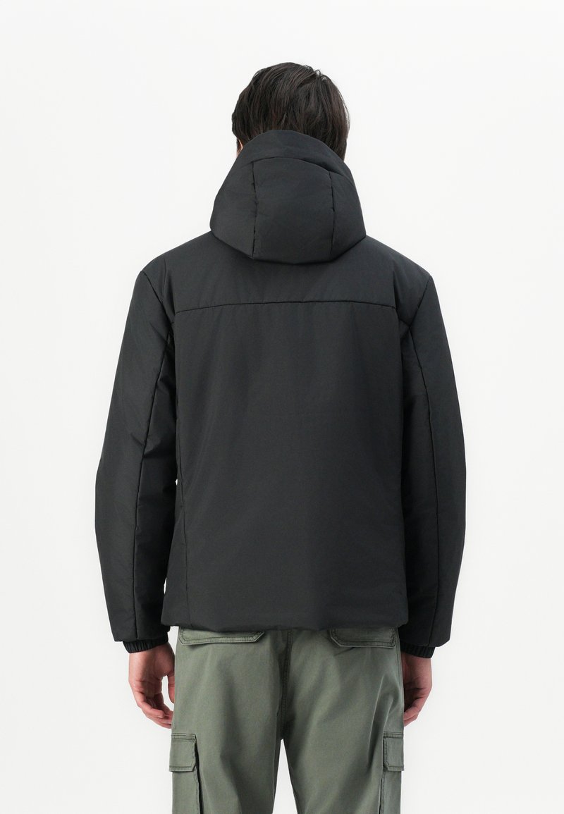 De Wnter Mannen Down Jassen Parka Keep Warm Down Jassen Hooded Soft