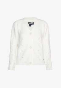 Unausgewählt, wollweiss