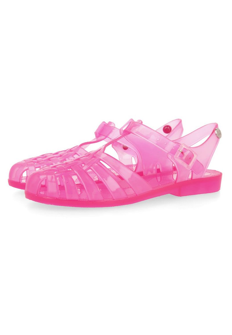 Gioseppo SALOA Pool slides fuxia/pink Zalando.ie