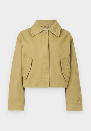 WORKWEAR JACKET - Nyári dzseki - khaki