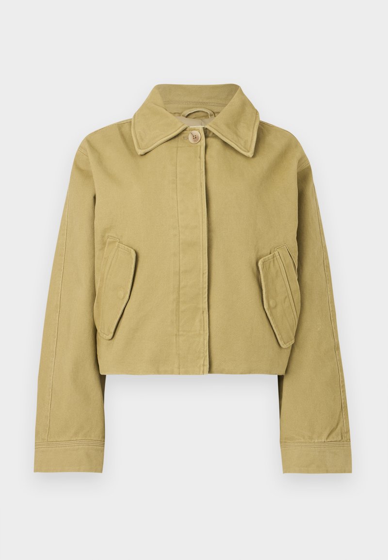 Chaqueta fina