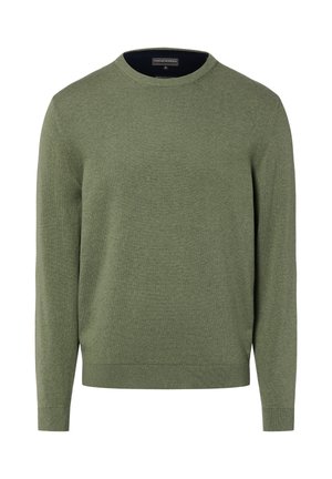PULLOVER - Trui - schilf