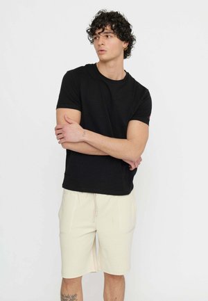 Peuterey SORBUS N 02 - T-shirt basic - nero