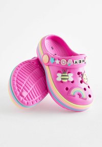 Next CHARACTER  - Clogs - pink