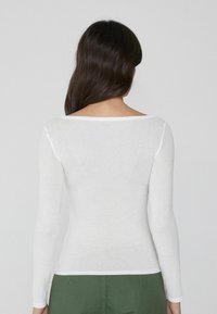 Tezenis Langarmshirt - weiß bianco