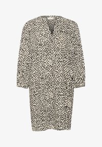 Ausgewählt, turtledove black graphic dot