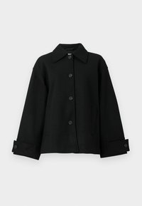 Non selezionato, black