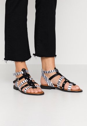 Sandals - noir