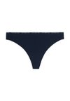 THONG - Stringi - dark night navy
