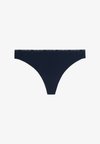 THONG - Στρινγκ - dark night navy