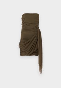 DOLLY MINI - Cocktail dress / Party dress - khaki green