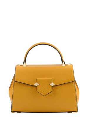 Pourchet, Sac à main - safran