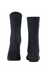 Burlington ORKNEY granatowy