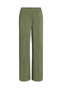 Unselected, oil green