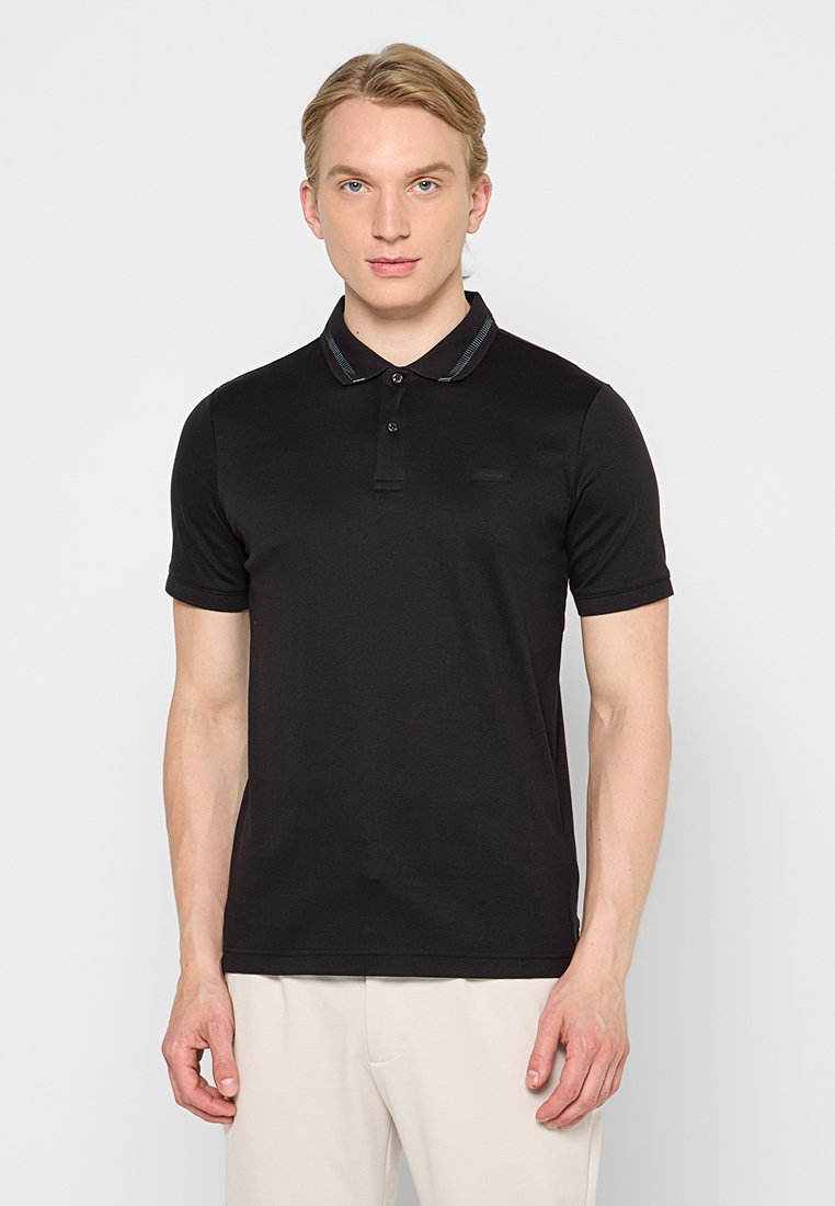 Calvin Klein Poloshirt zwart