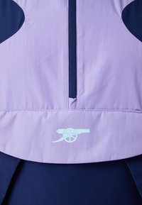 adidas Performance ARSENAL LONDON SZN HALFZIP WINDBREAKER - Klupska odjeća - night sky
