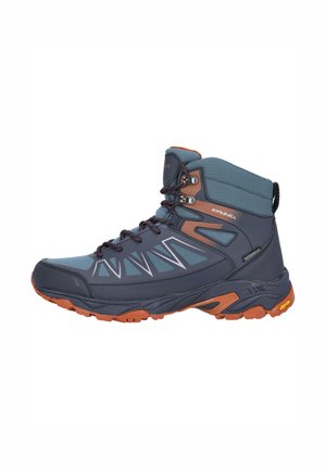 KAYLA - Hiking shoes - stormy weather