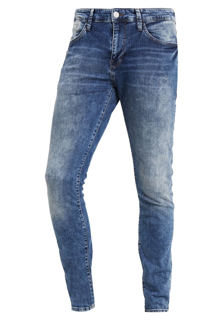 mavi Jeans Skinny Fit blauw denim/bluedenim