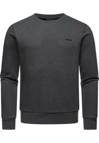 Ragwear - INDDIE - Sweatshirt - dark grey Thumbnail-Bild 1