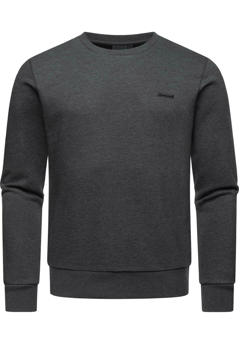 Ragwear - INDDIE - Sweatshirt - dark grey, Vergrößern