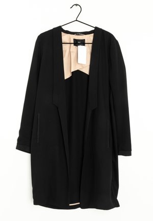 Cappotto corto - black