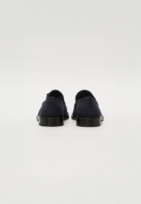 COLLEGE - Moccasins - blu4