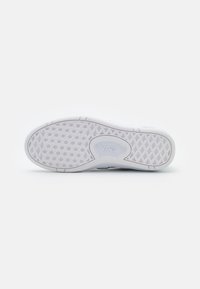 Vans LOWLAND UNISEX - Sapatilhas - true white/black