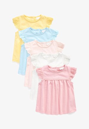 BABY 5 PACK - Camiseta básica - pink